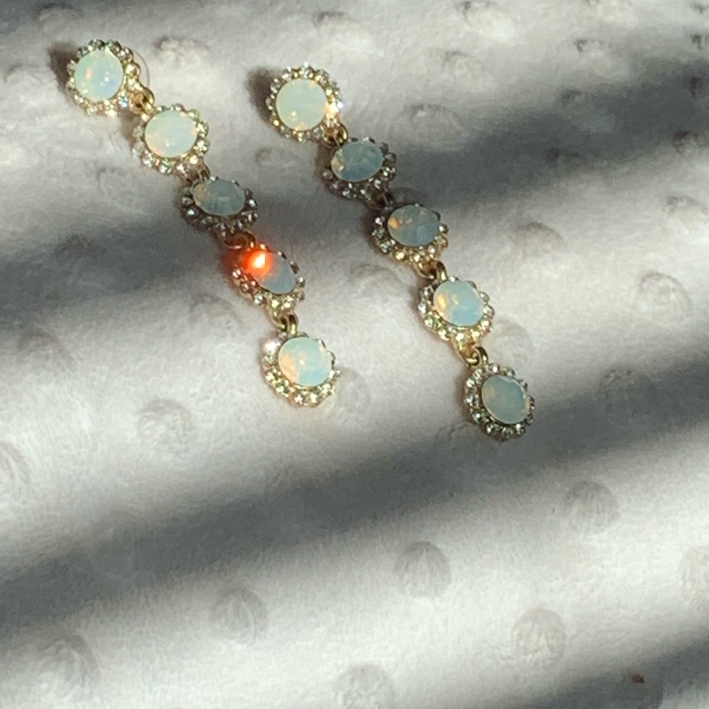 Drop Statement earrings